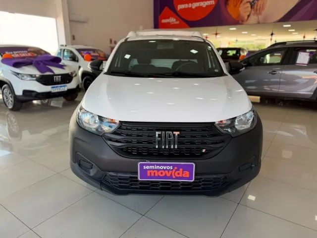 Fiat Strada Endurance 1.3 Flex 8V CS 2024 - Foto 2