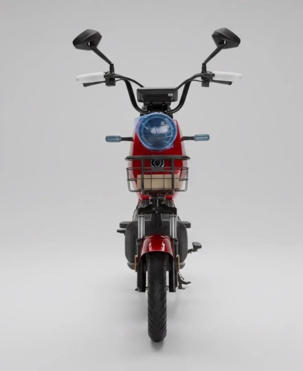 Moto elétrica  - Foto 3
