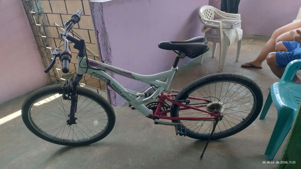 Bicicleta  - Foto 2