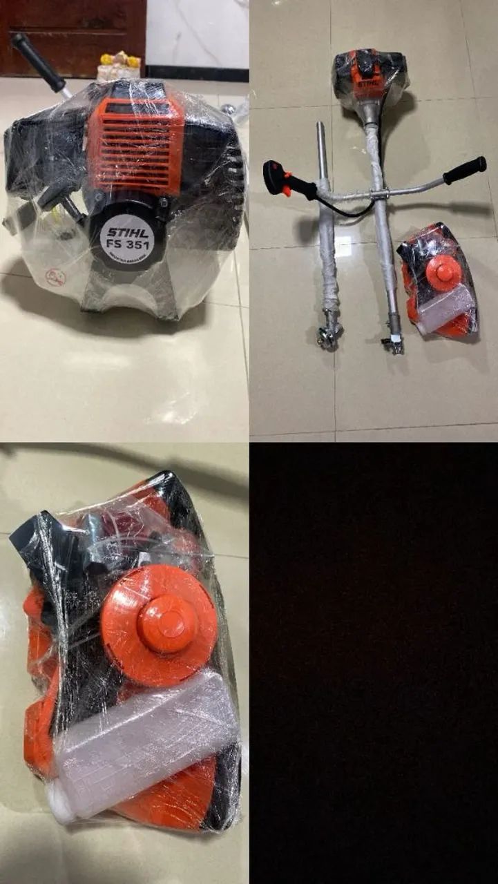 ROÇADEIRA STIHL FS 351  - Foto 5