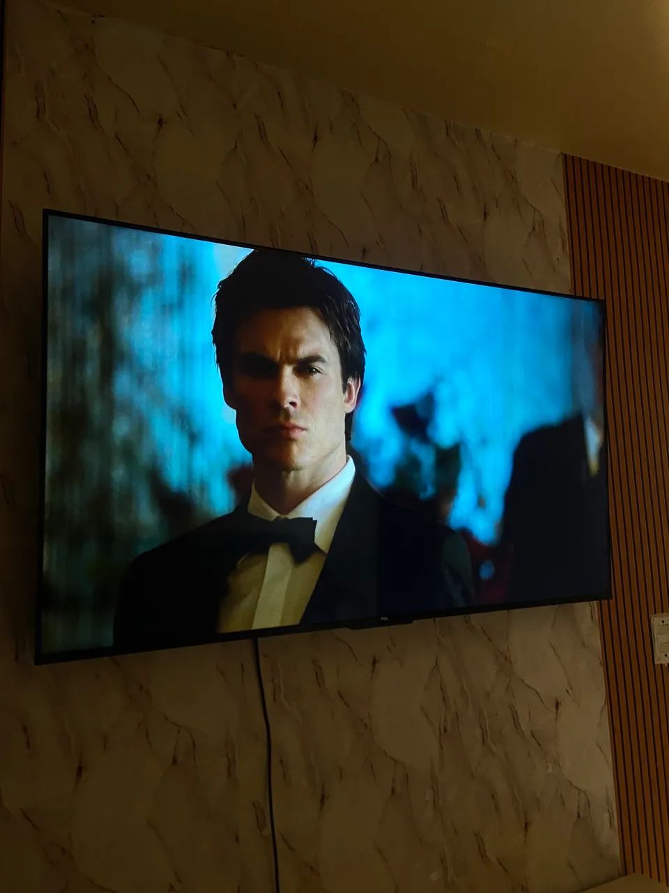 TV 4K 55P TCL