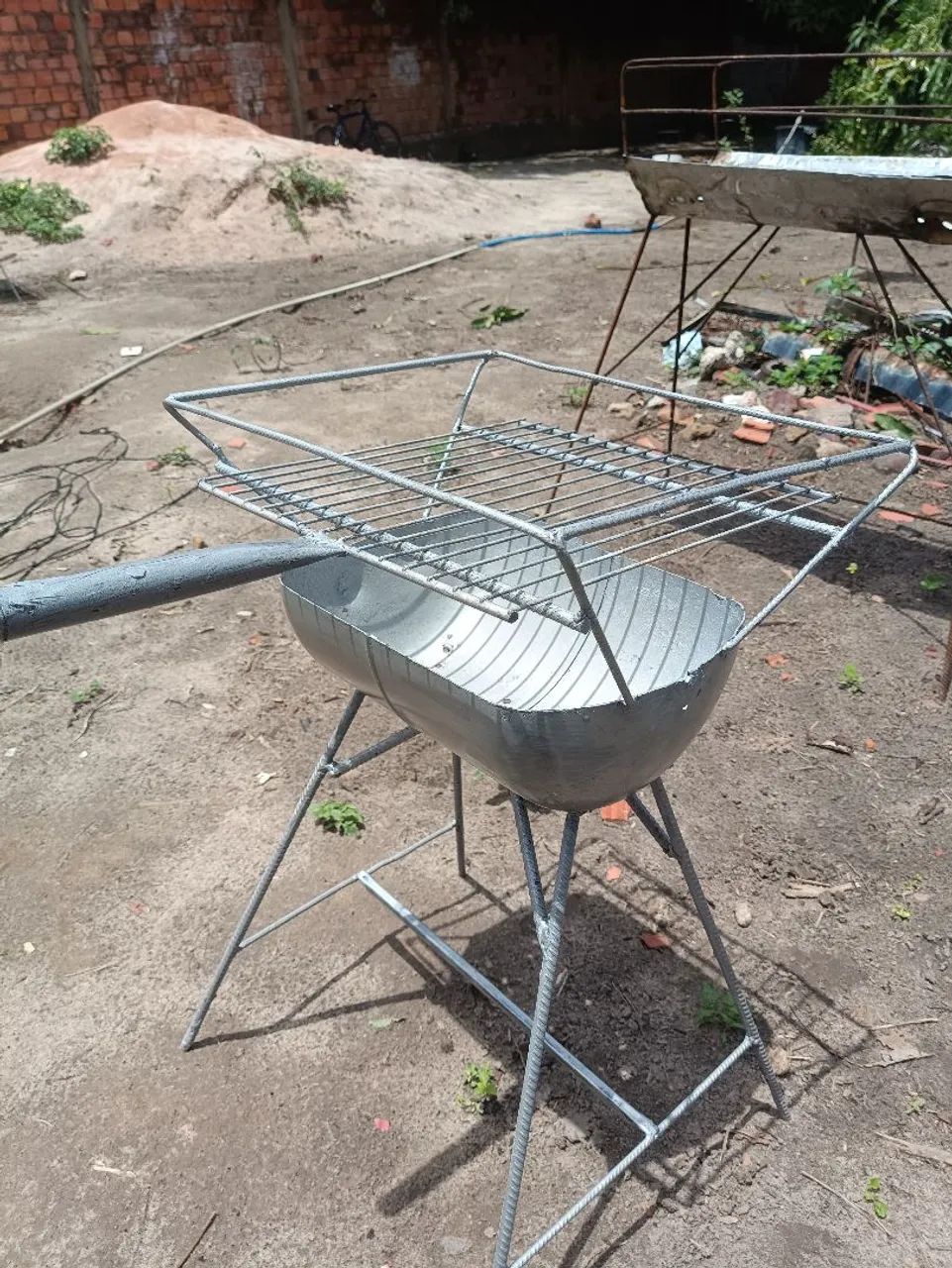 Rei das churrasqueiras 