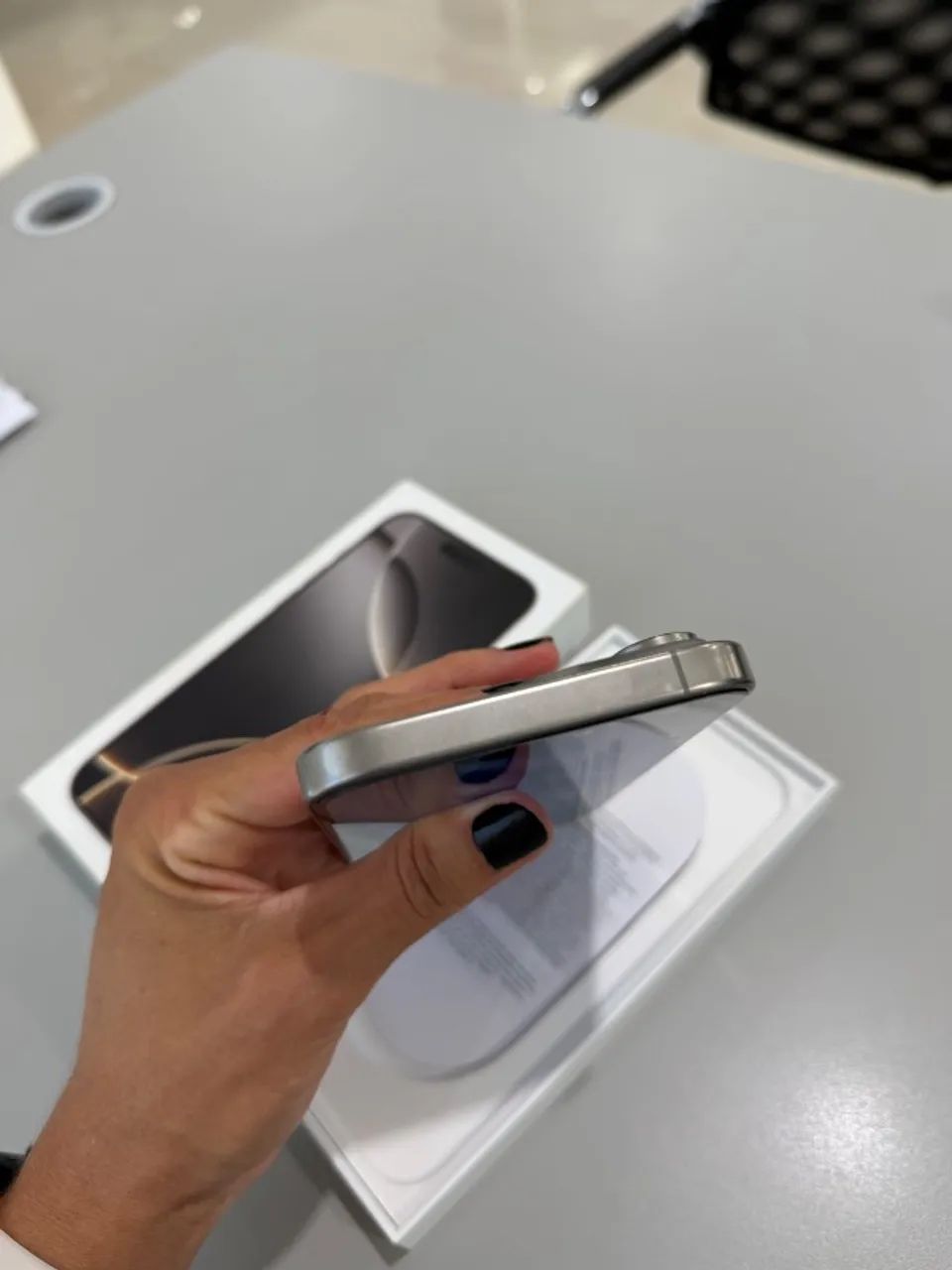 iPhone 16 Pro Max 256gb - Foto 4