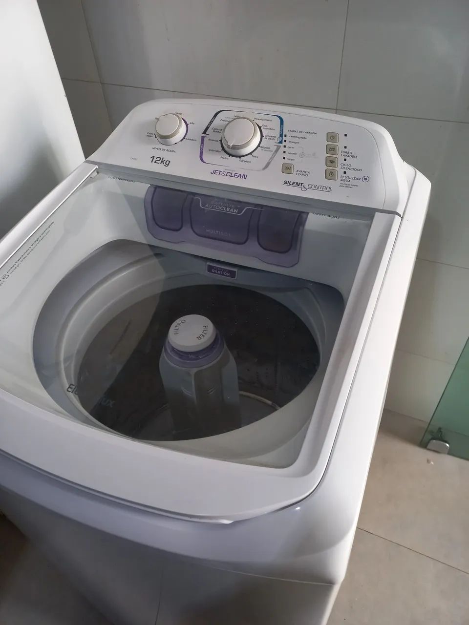 Máquina de Lavar roupas  - Foto 5