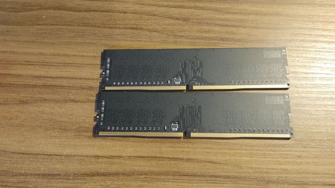 Memória ram 2x4gb ddr4 (2133 MHz) - Foto 2