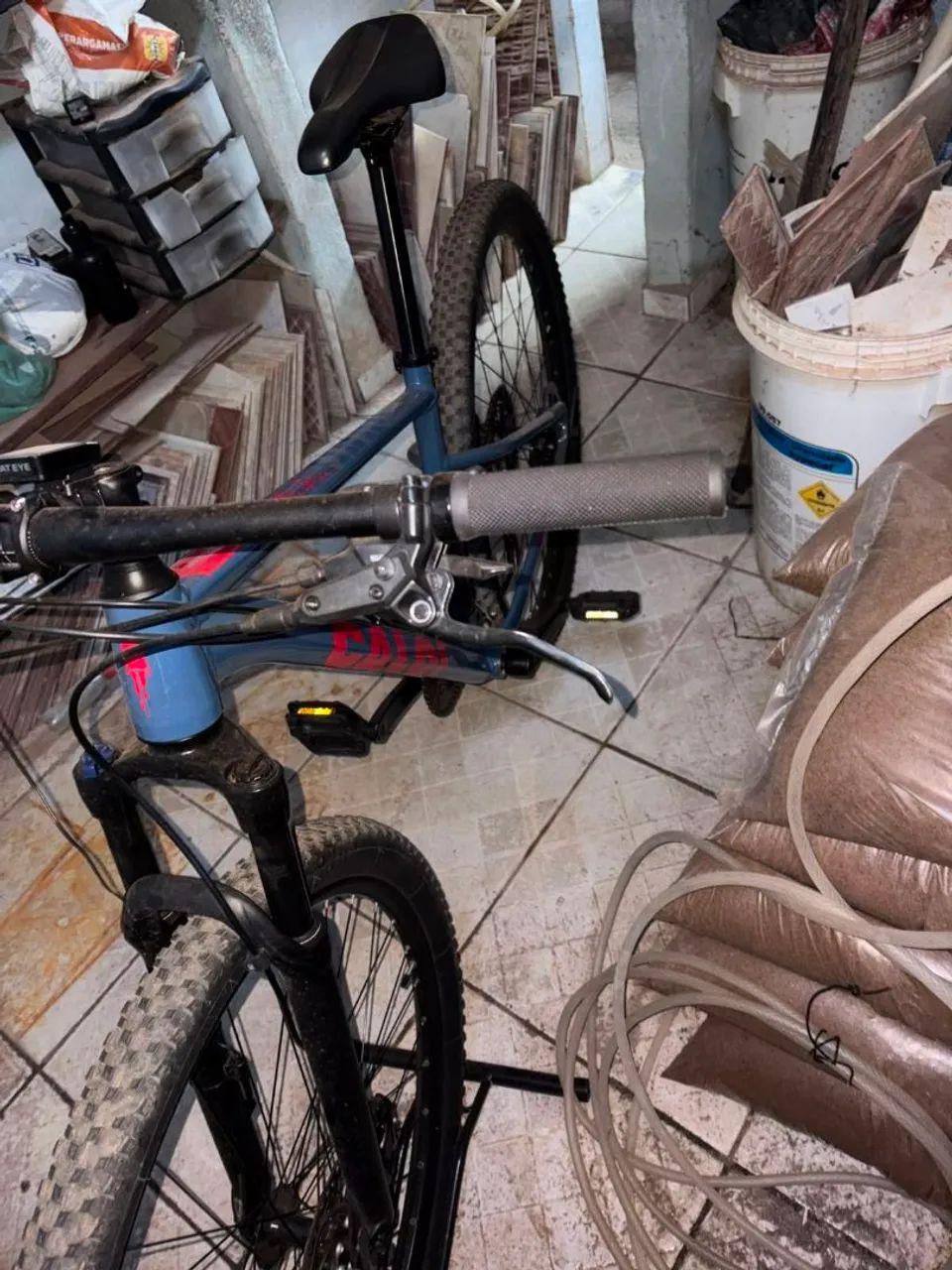 Bicicleta Caloi aro 29 - Foto 3
