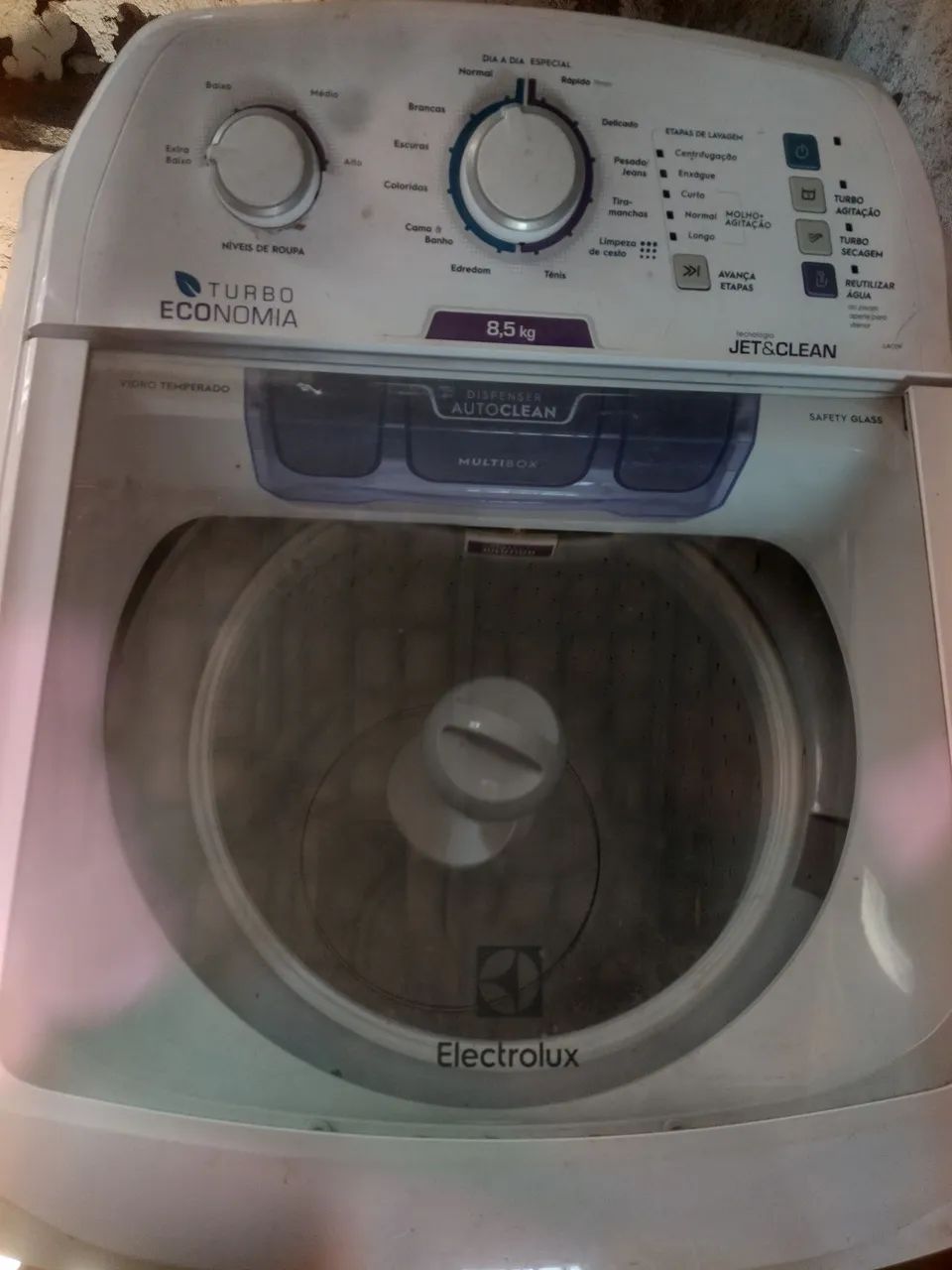Máquina de lavar Eletrolux  - Foto 3