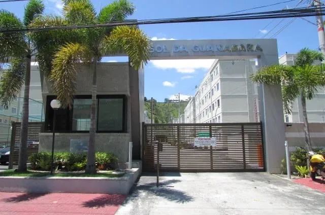 Apartamento 2 Quartos com vaga e mobilia