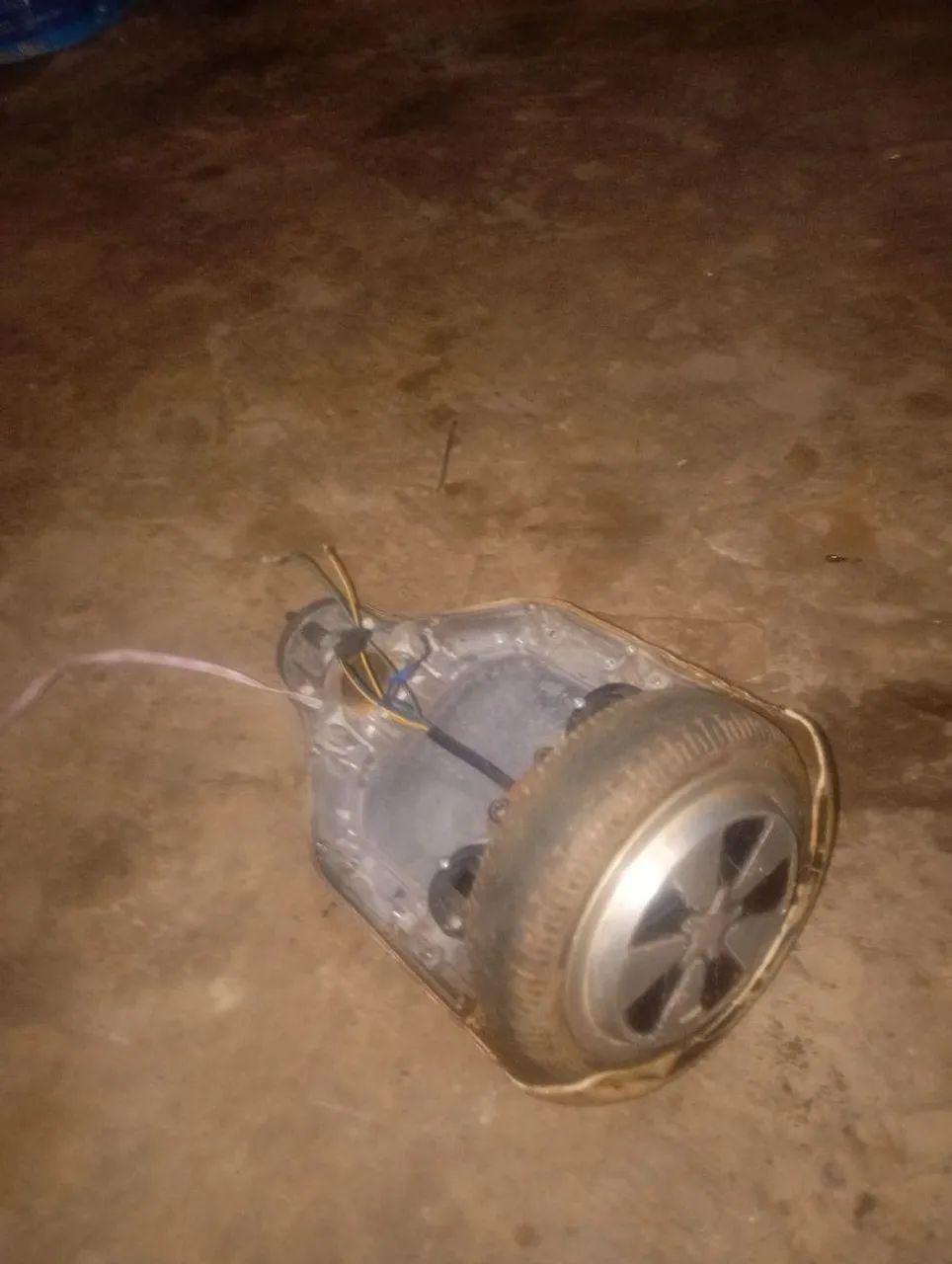 Motor de hoverboard