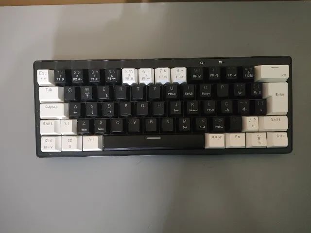 Teclado RGB  - Foto 5