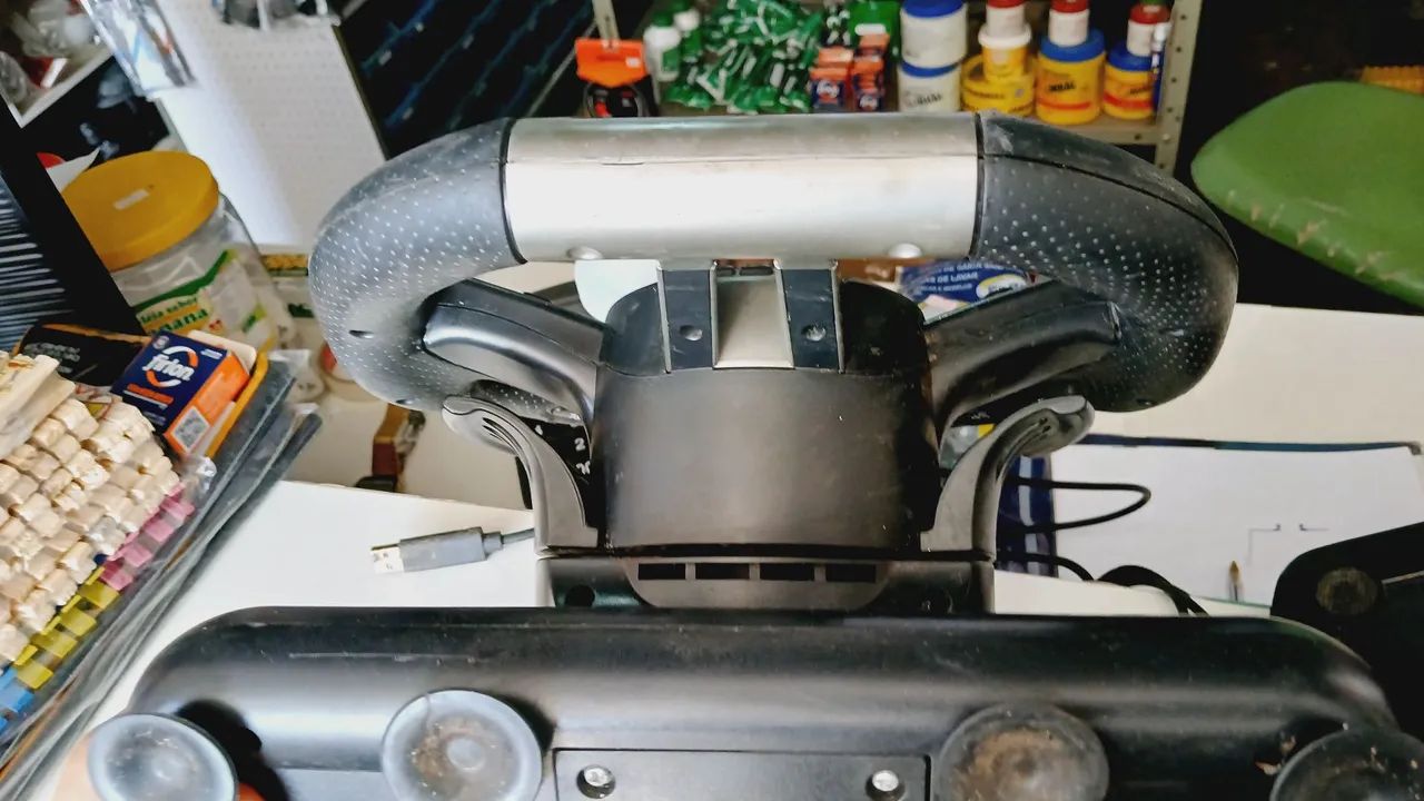 Controle Volante  Video Game  - Foto 5