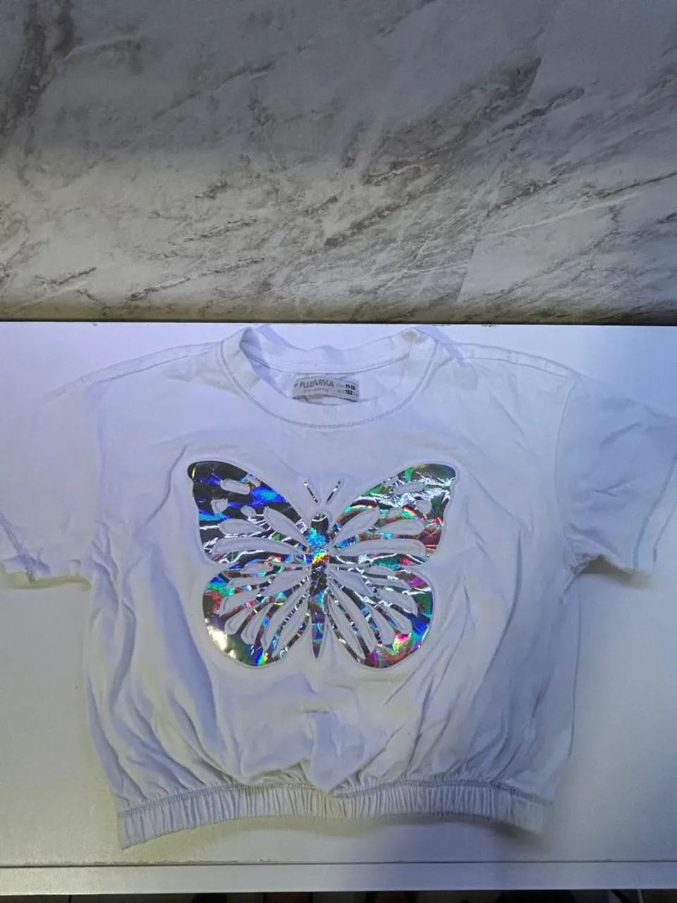3 BLUSAS INFANTIS.