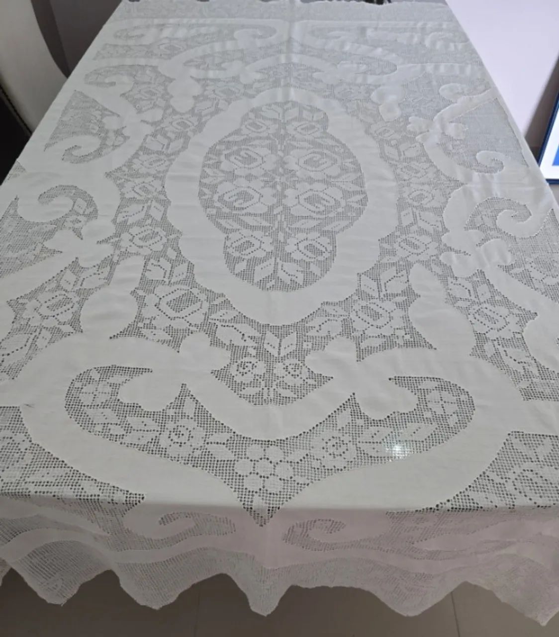 tolha de mesa 