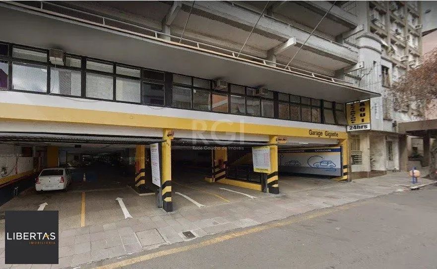 Box de garagem no Edifício Gigante no Centro - Foto 3