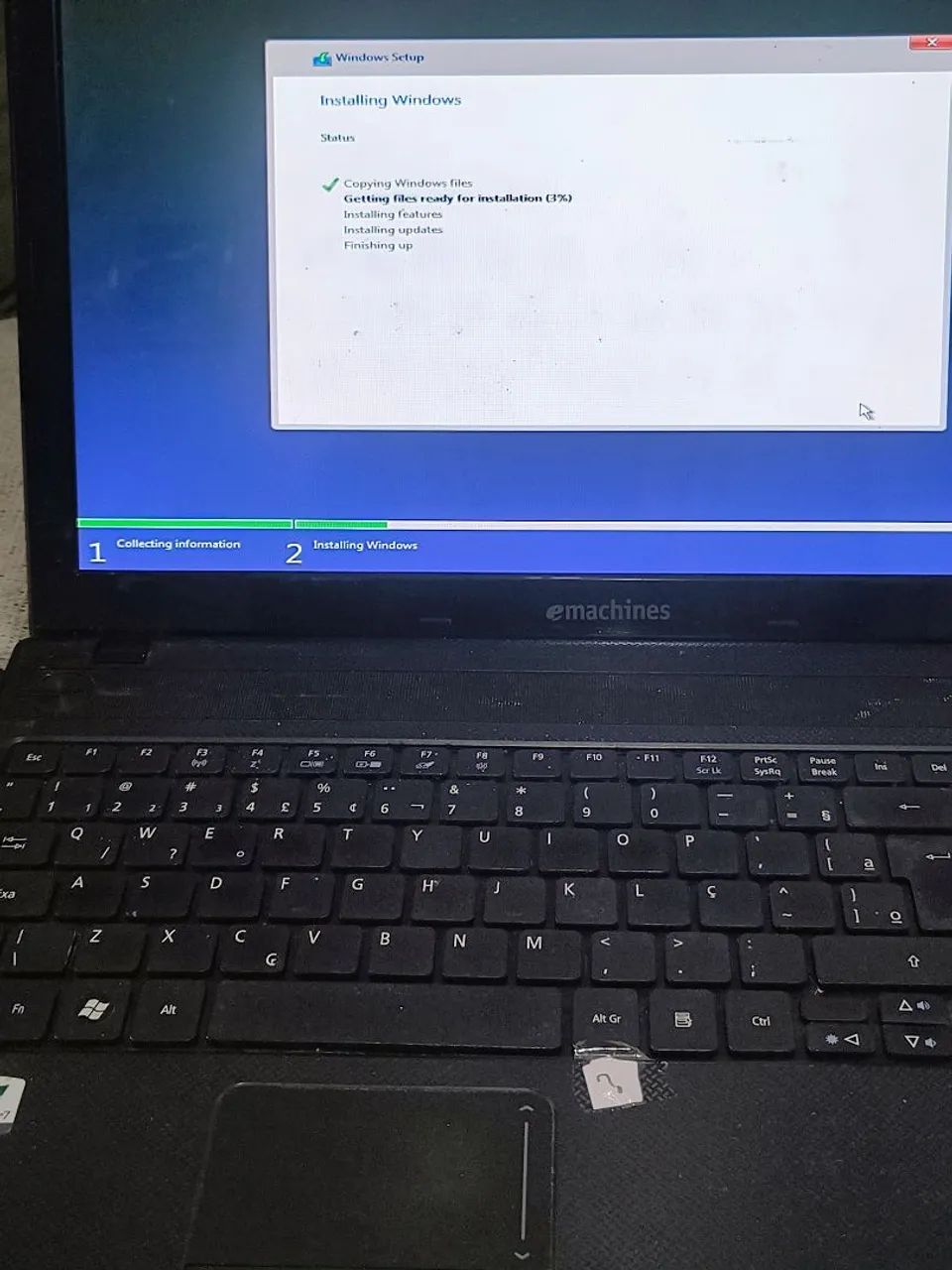 SERVIÇOS INFORMÁTICA 