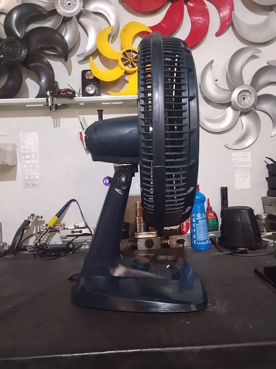 Ventilador Arno Xtreme 7 - Foto 4