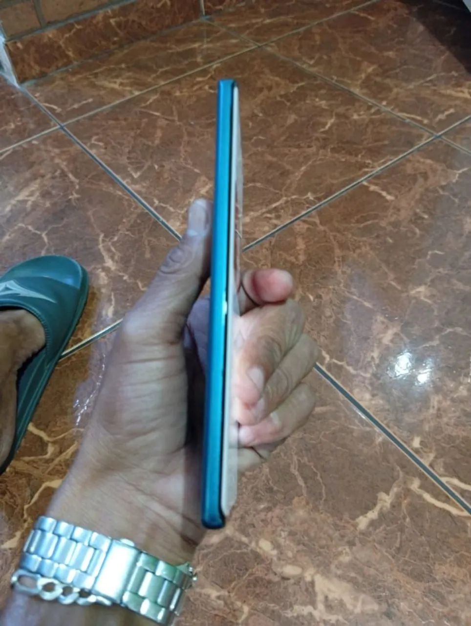 Vendo moto Edge 50 fusion  - Foto 4