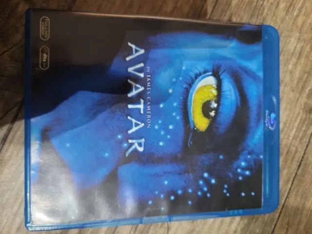 BLU RAY AVATAR