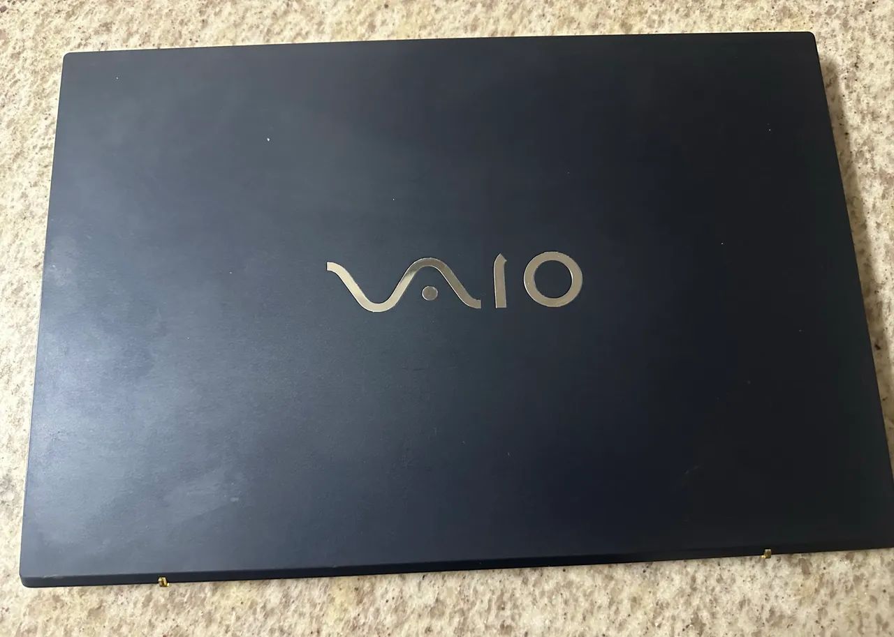 Vaio core i5 décima segunda geração 16GB de memória - Notebooks