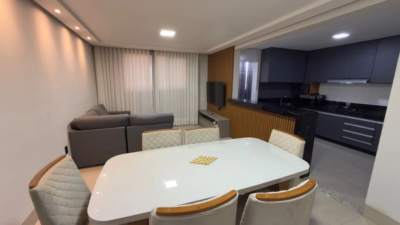 APÊ 3 Quartos / Suíte no Centro - Foto 5