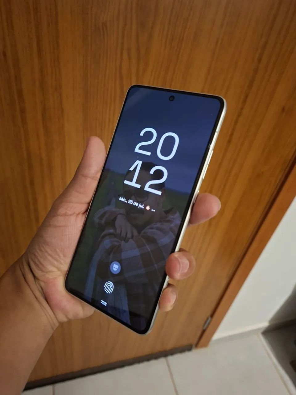 Moto EDGE 70 COLLECTION SWAROVSKI 12/512GB