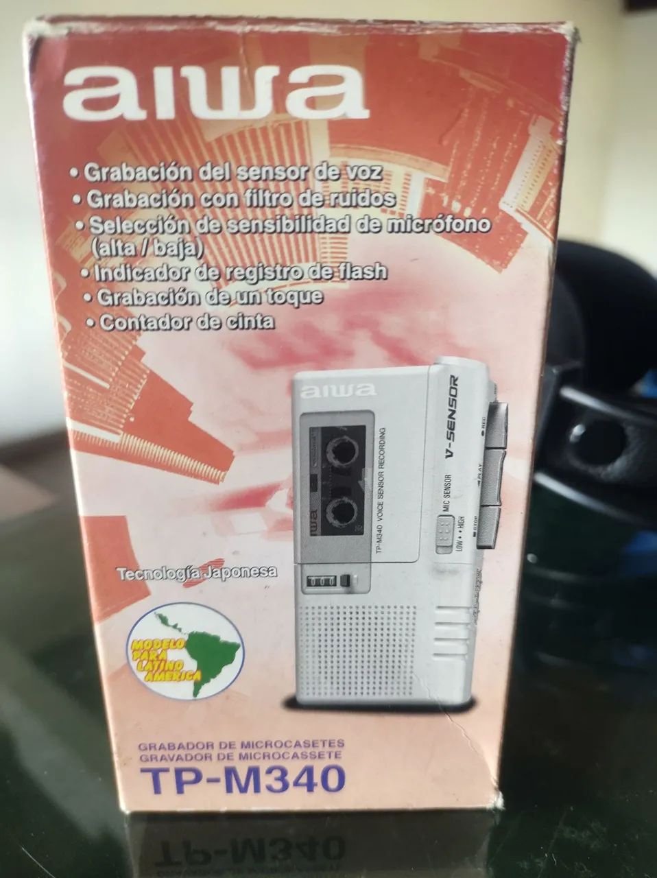 Gravador AIWA TP-M340 - Foto 3