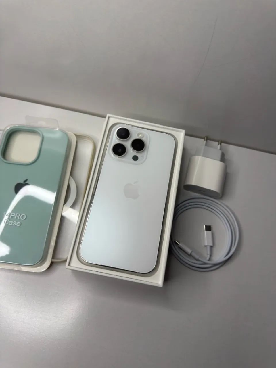iPhone 14 Pro 128GB IMPECÁVEL!