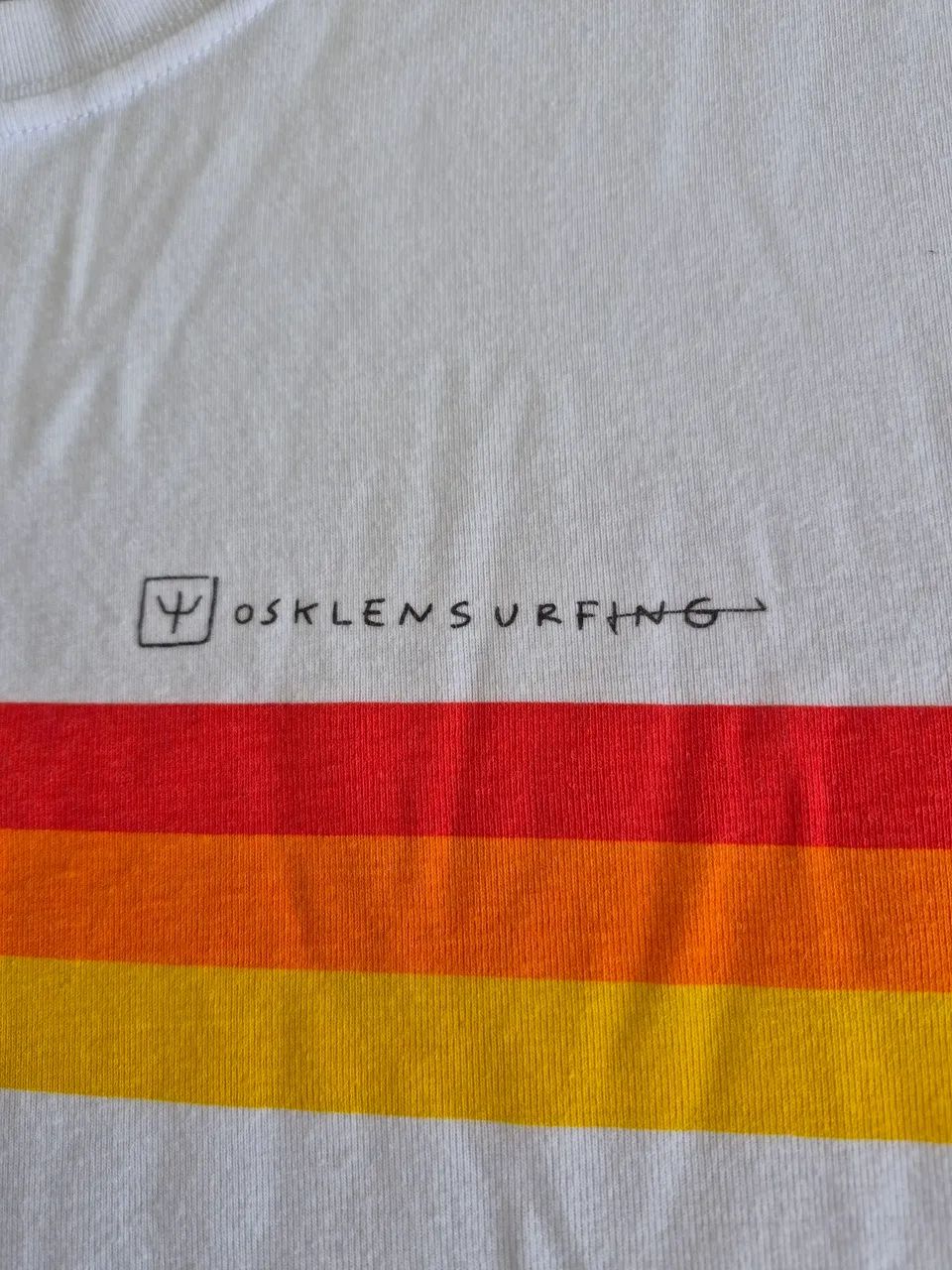 Camiseta Osklen - Foto 2