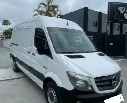Mercedes-Benz Sprinter 2017