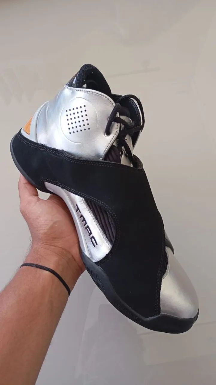 Adidas T-Mac 5 13 in 33 Original tamanho 42/10us - Calçados