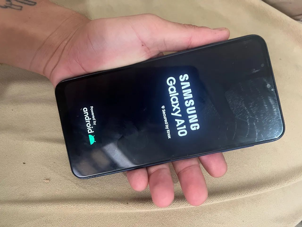 Galaxy a10