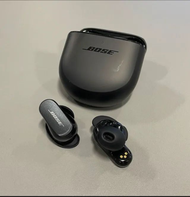 Fone de Ouvido Bluetooth Bose Quietcomfort Earbuds 2