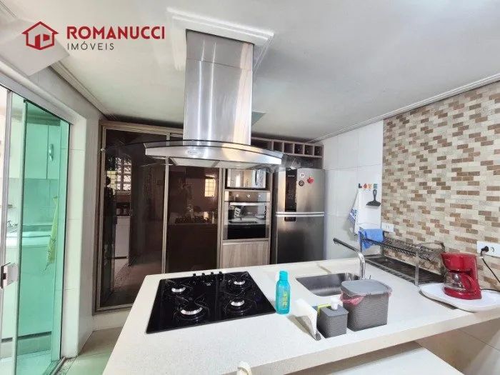 Sobrado / Condomínio Fechado Mooca - 148 m² - Foto 4