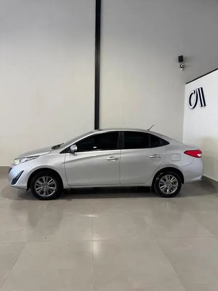 Toyota Yaris XL Plus Con. Sed. 1.5 Flex 16V AUT 2022 - Foto 6