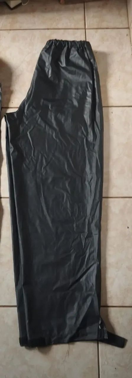 Capa de chuva + bota  - Foto 3