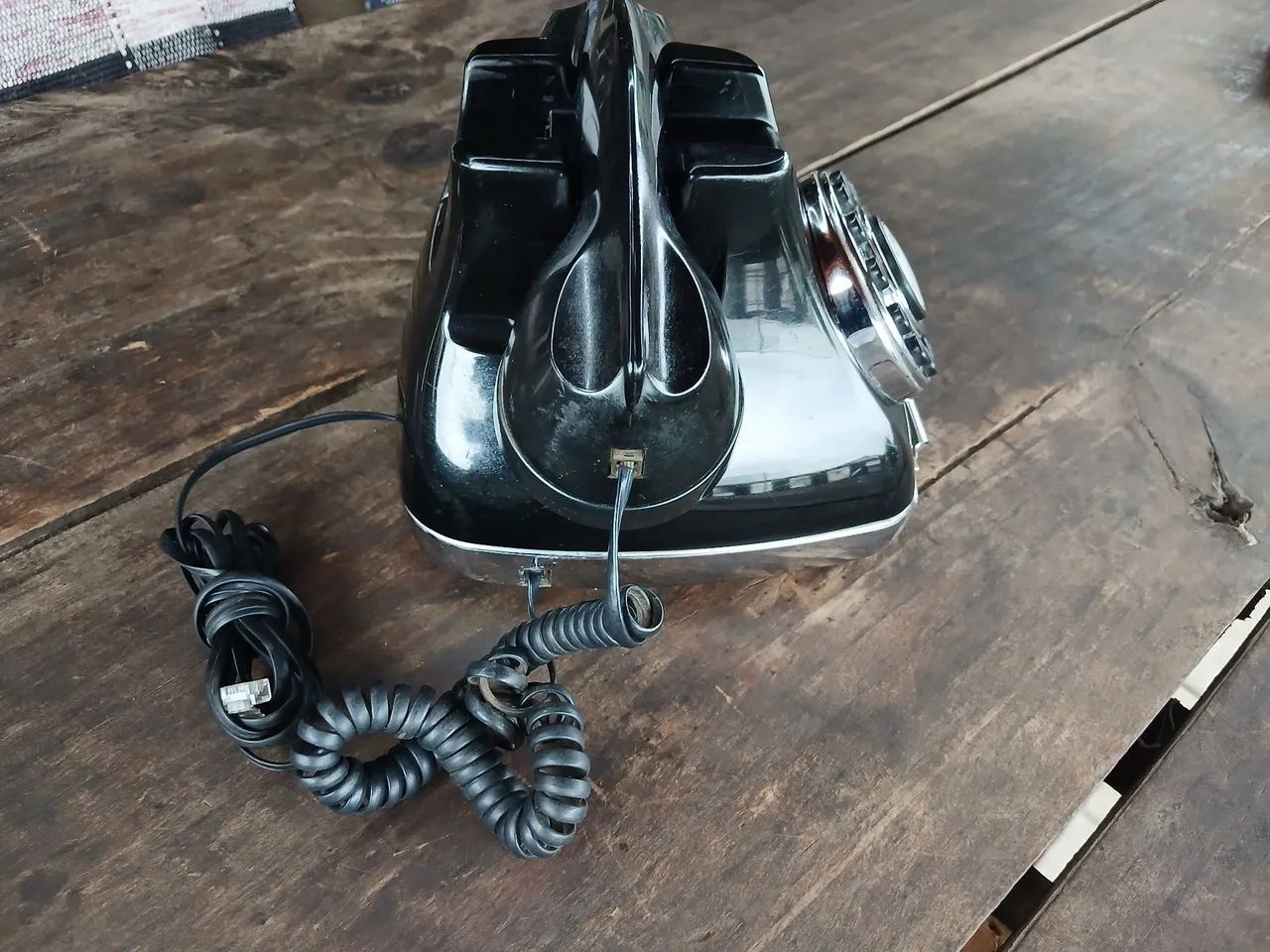 Telefone antigo  - Foto 3