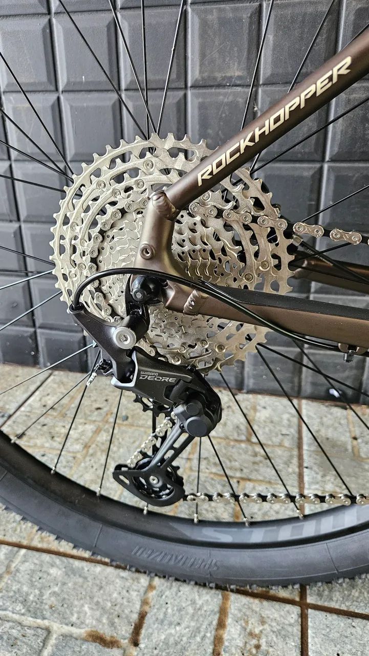  SPECIALIZED ROCKHOPPER ELITE 29 TAM. MÉDIO/GRANDE (NOVA) - Foto 2