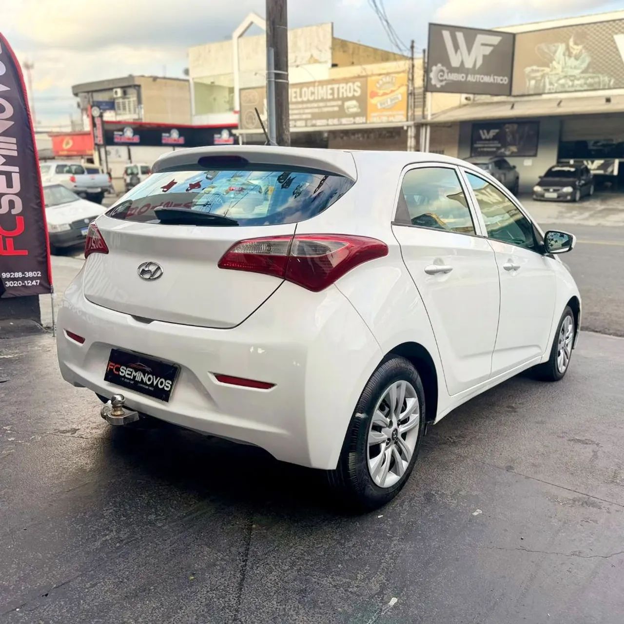 Hyundai HB20 Comf./c.plus/c.style 1.0 Flex 12V 2014 - Foto 5