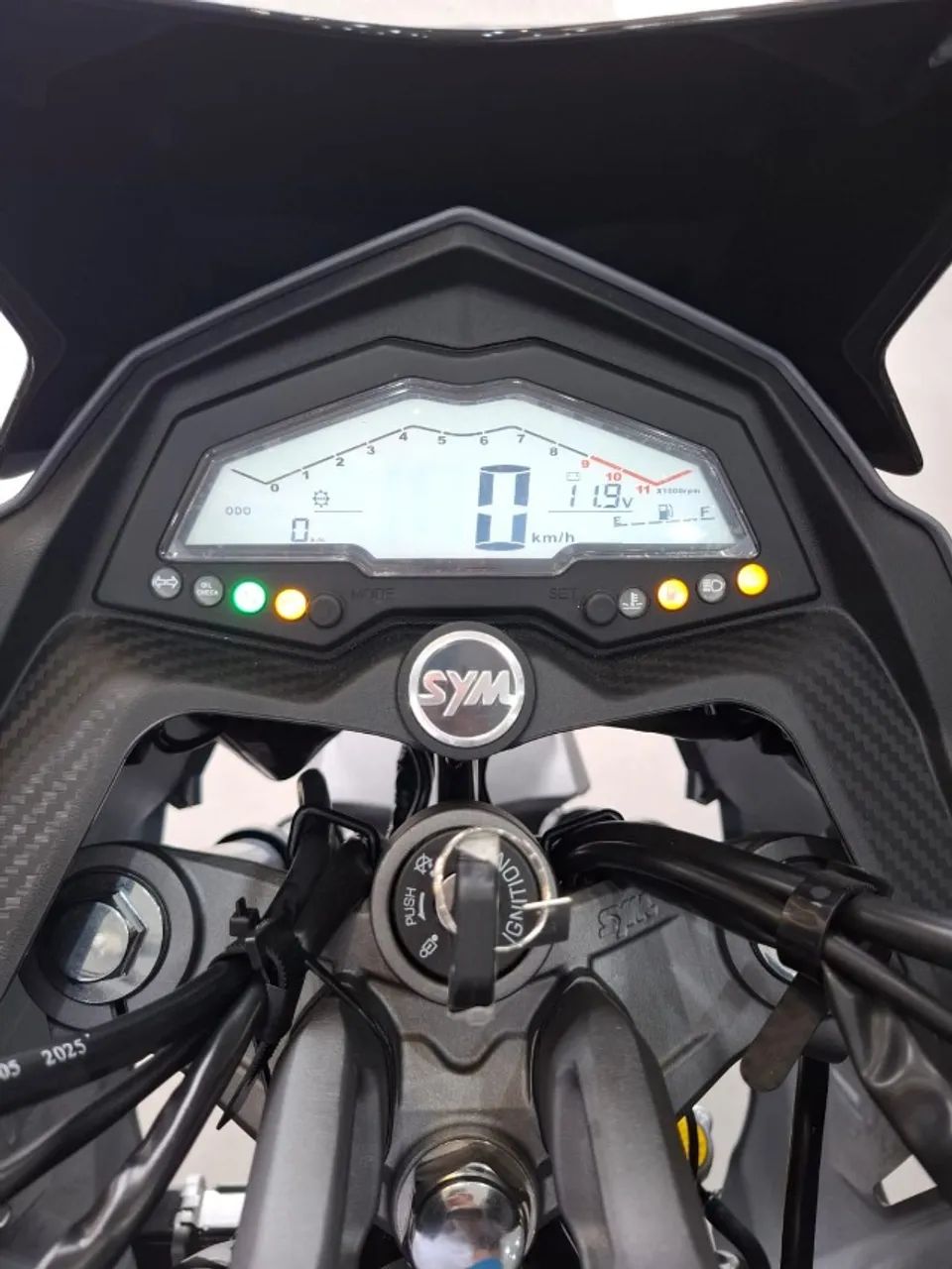NH 190cc 0KM RAFAEL * - Foto 4
