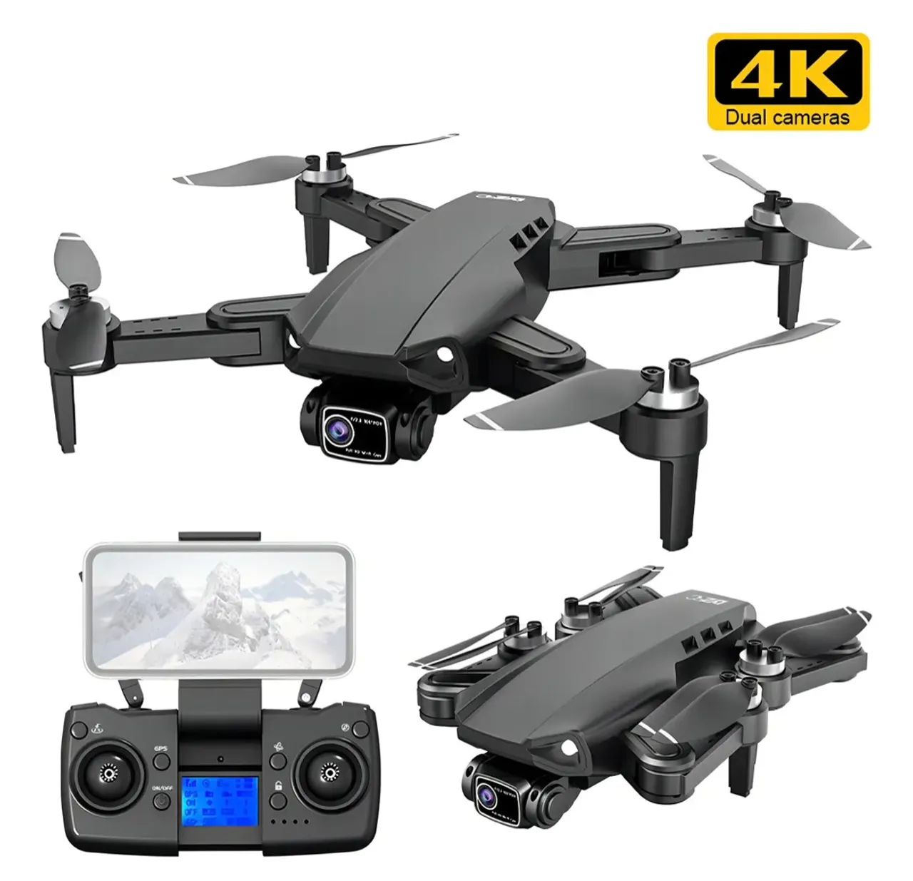 DRONE L900 SE 4K - Foto 2