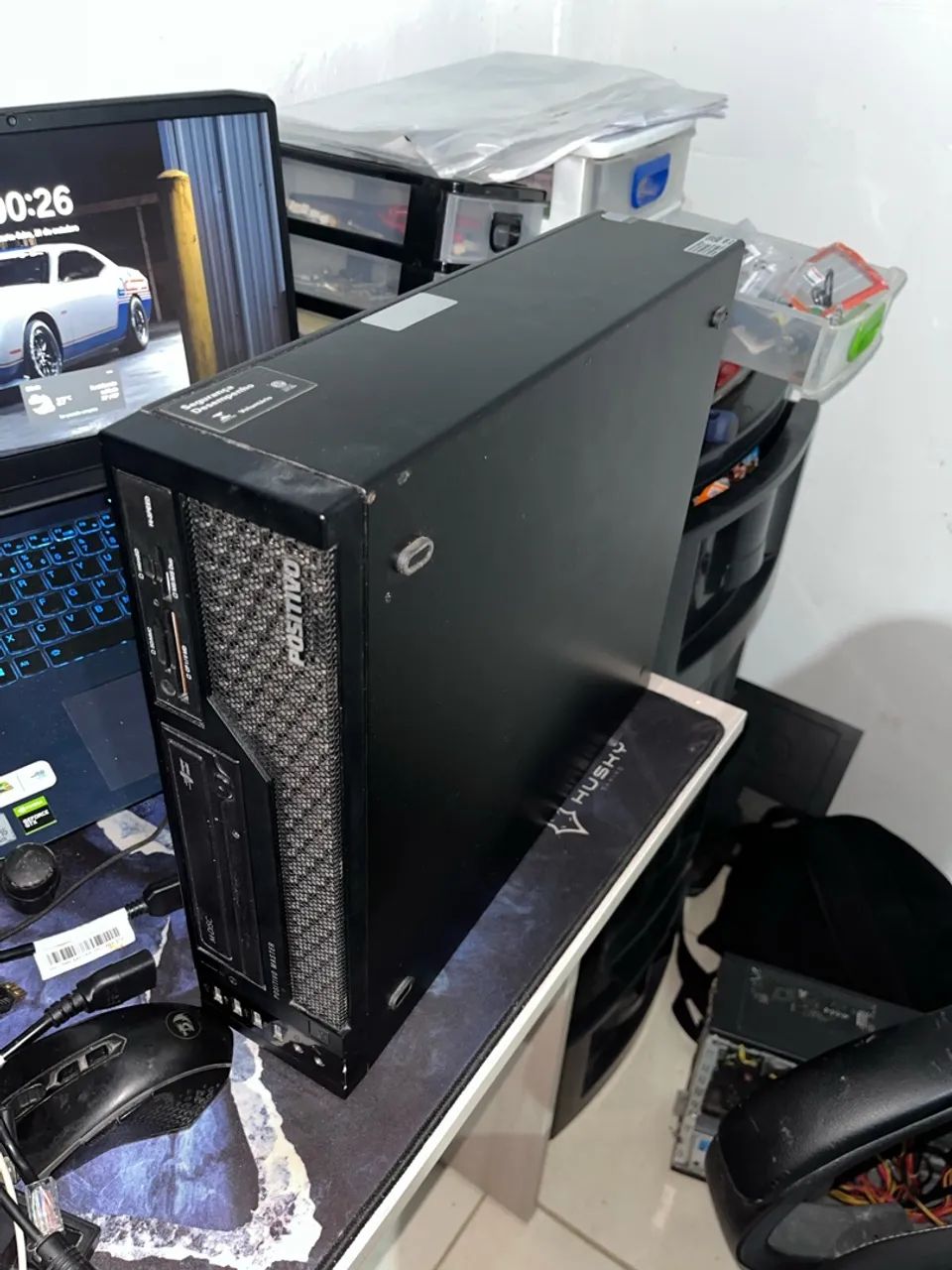 Computador Desktop G4400 16GB