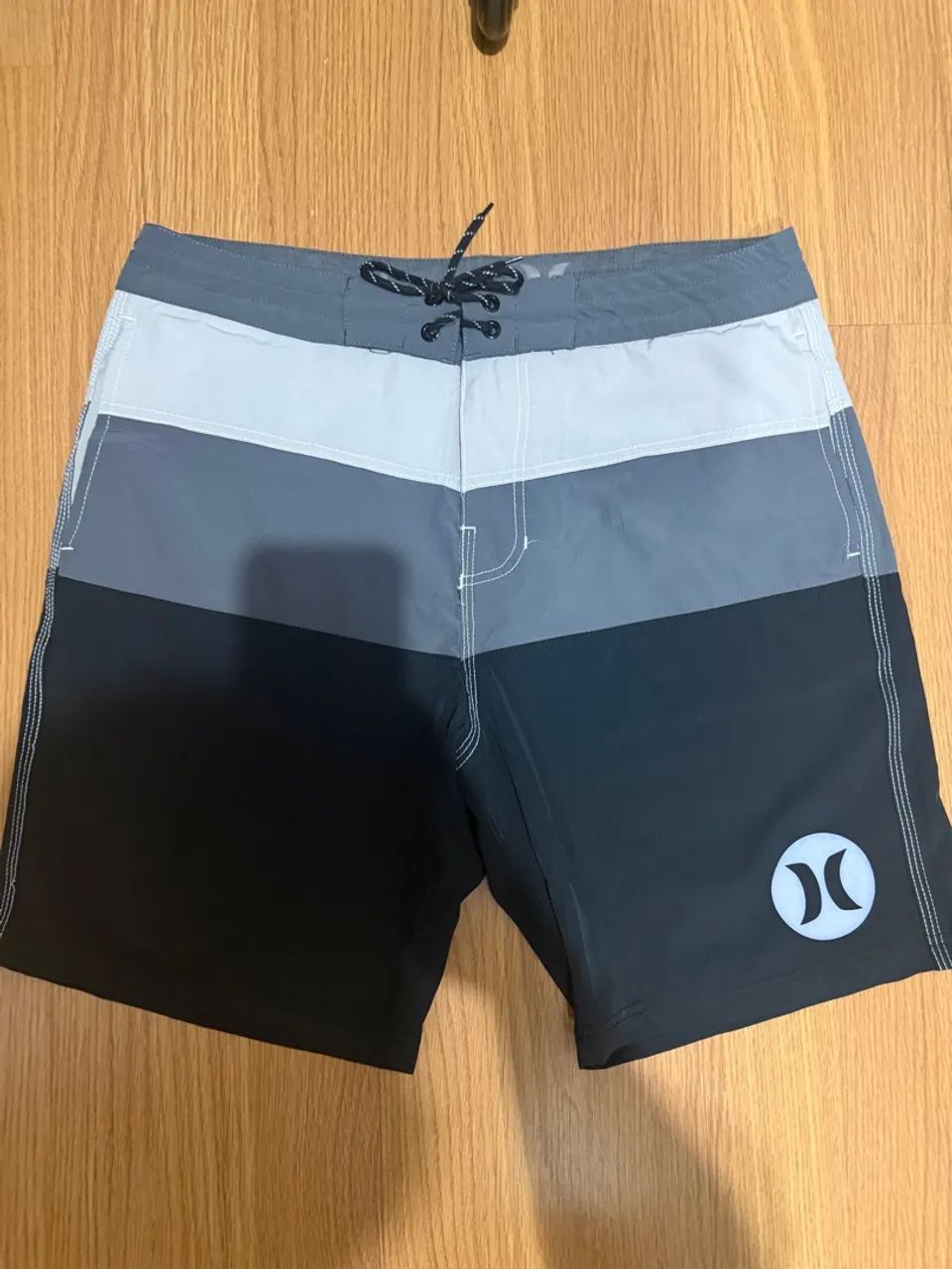 Kit 7 Bermudas Hurley 42 - Foto 5