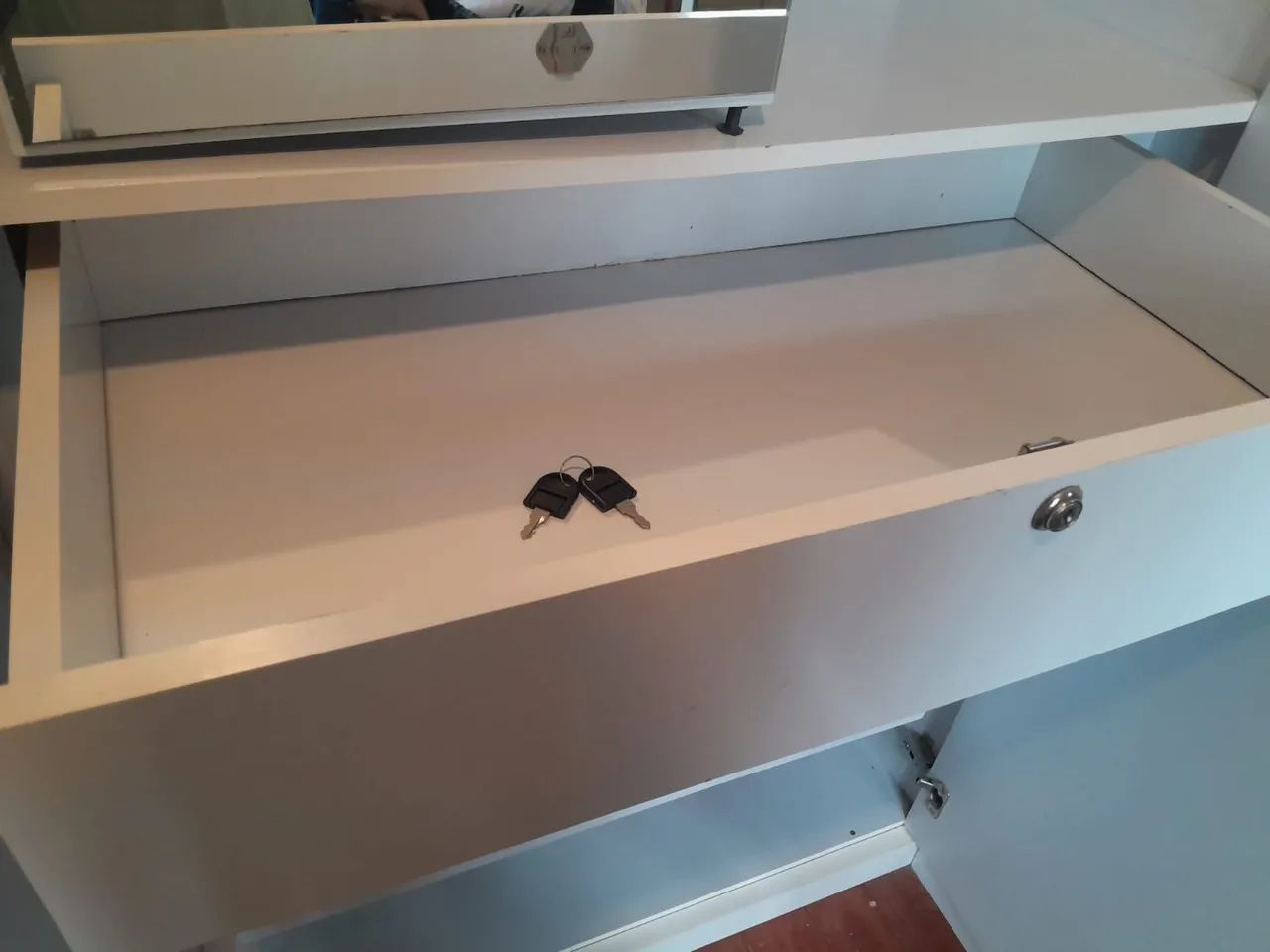 Guarda-roupa casal em L - Foto 2