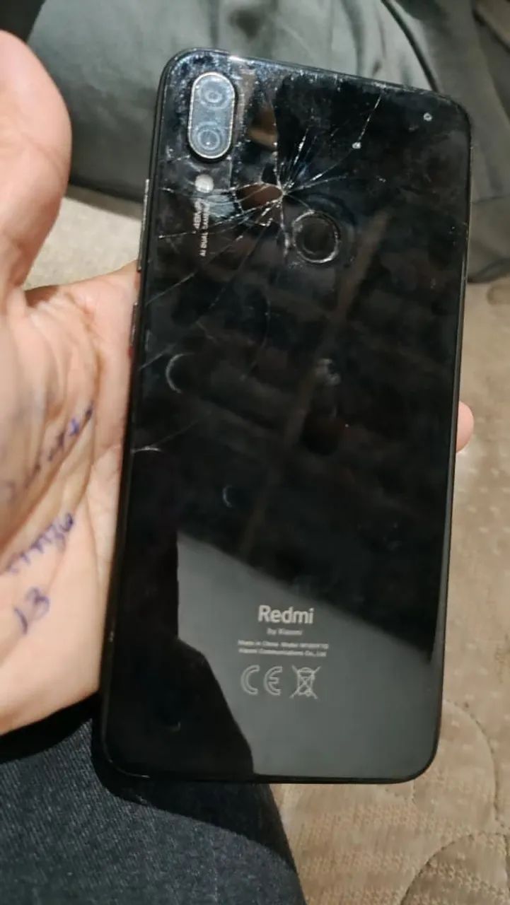 Redmi note 7  - Foto 2