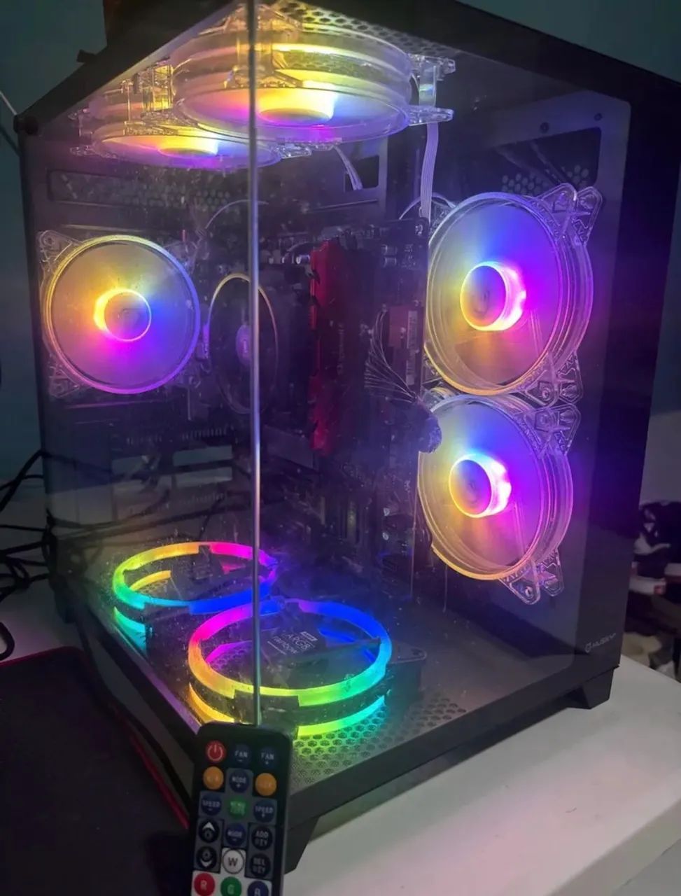 PC GAMER