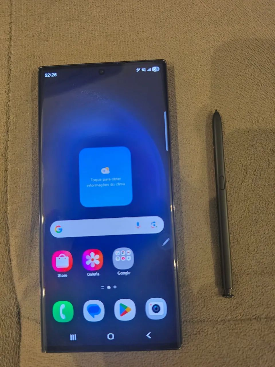Samsung S23 Ultra 512 GB
