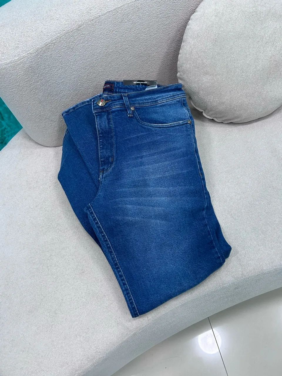 Calça jeans - Foto 4