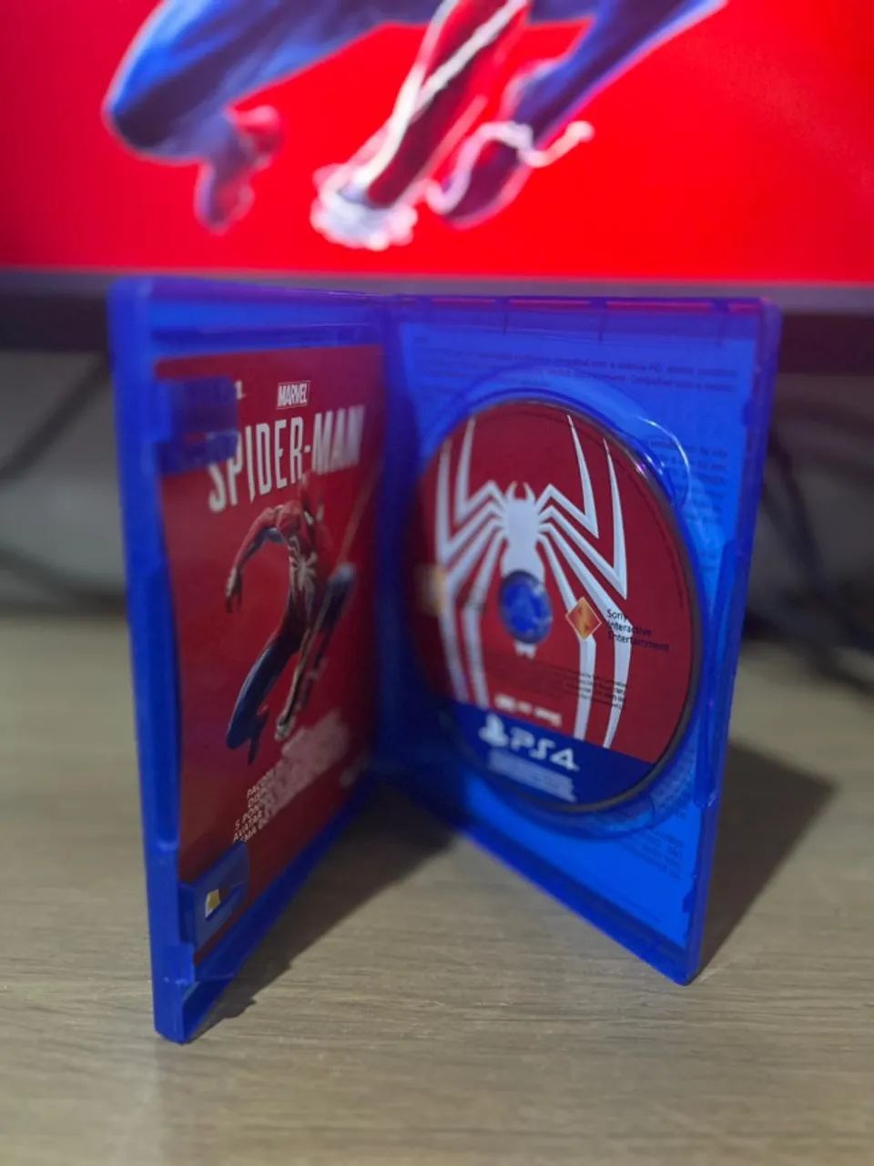 Marvel Spider-man PS4 - Foto 2