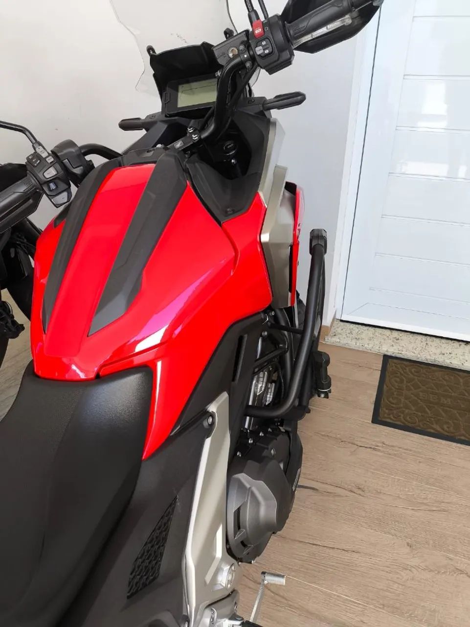 NC 750 dct - Foto 3