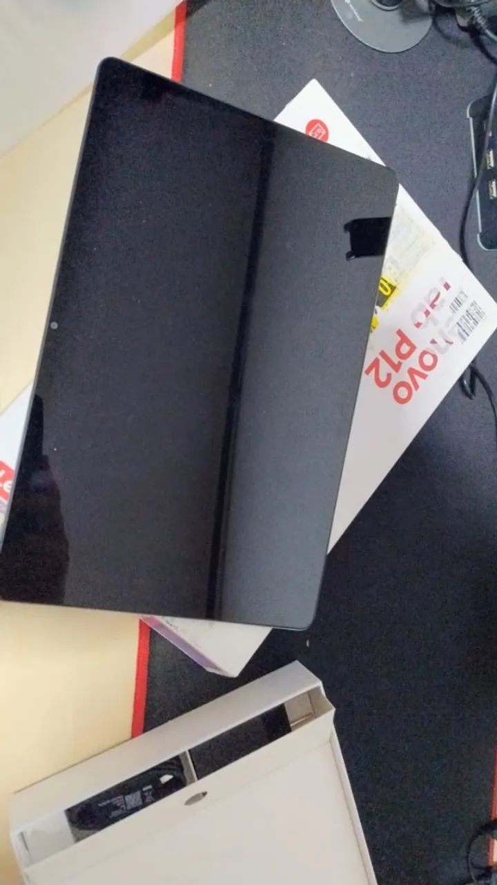 TABLET LENOVO P12 128GB 4G - Foto 4